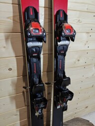 LYŽE NORDICA SPITFIRE TI 156CM